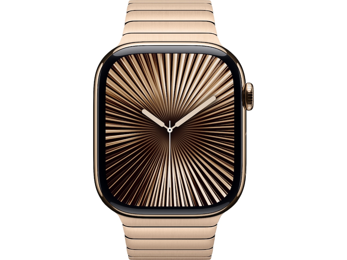 Apple Watch 46mm Link Bracelet (gold) Rem