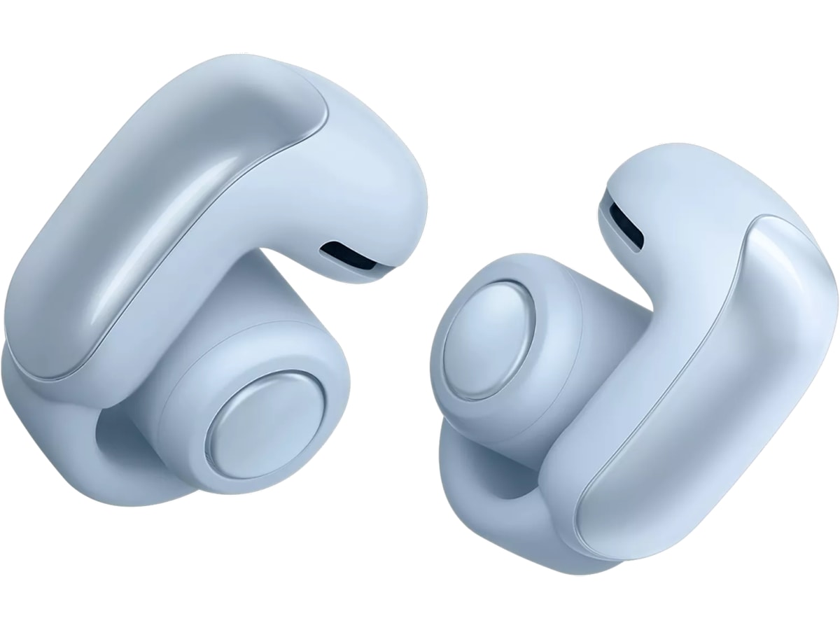 Bose Ultra Trådløse åbne Høretelefoner (moonstone blue) In-ear høretelefoner