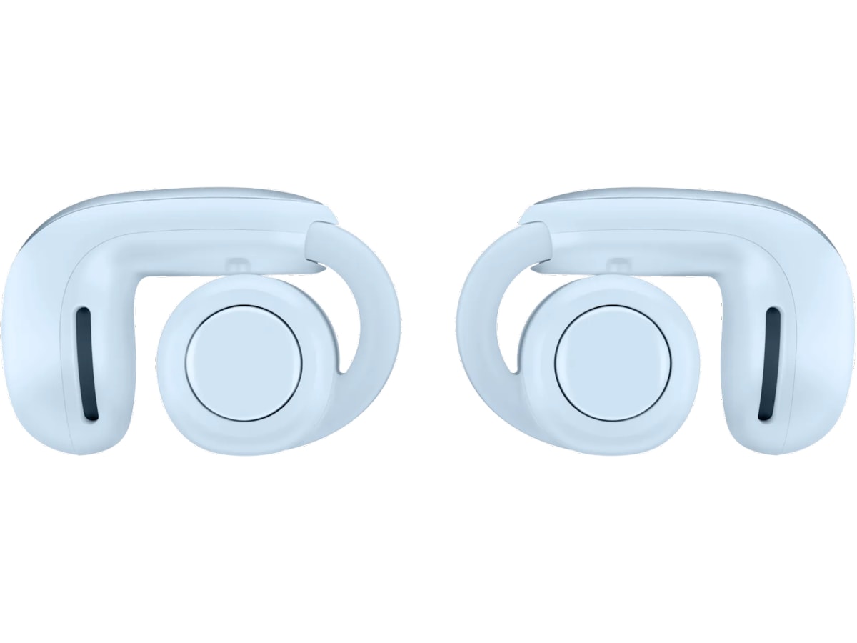 Bose Ultra Trådløse åbne Høretelefoner (moonstone blue) In-ear høretelefoner