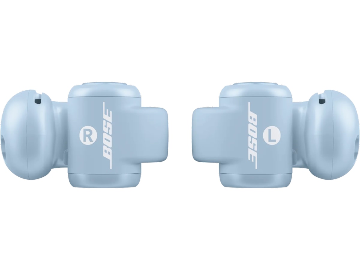 Bose Ultra Trådløse åbne Høretelefoner (moonstone blue) In-ear høretelefoner