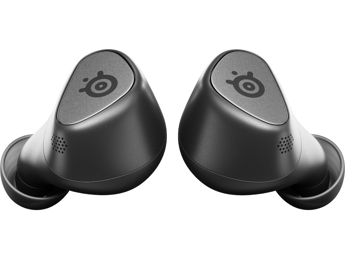 SteelSeries Arctis GameBuds Trådløse høretelefoner for PS5 (sort) Gamingheadset