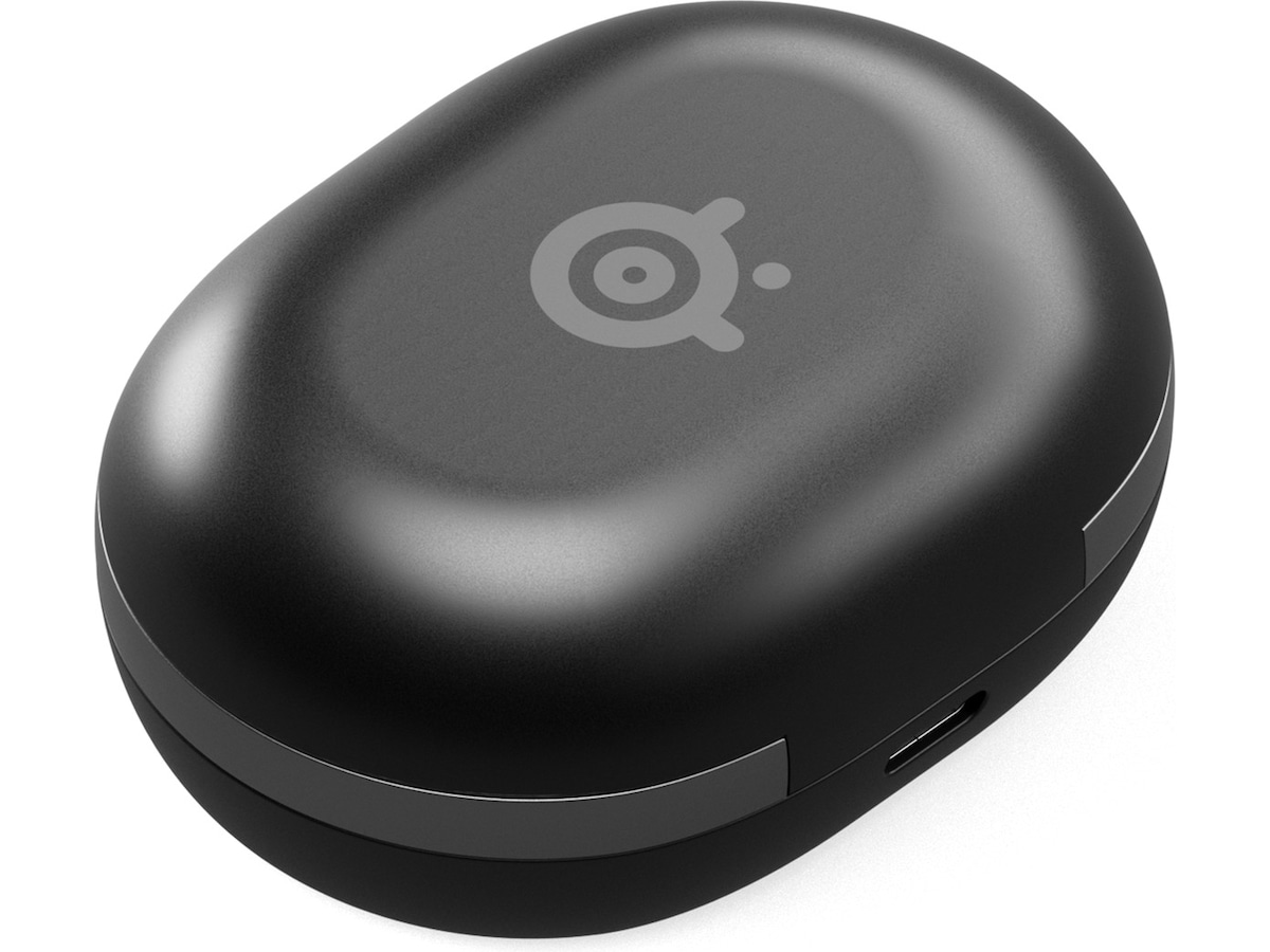 SteelSeries Arctis GameBuds Trådløse høretelefoner for PS5 (sort) Gamingheadset