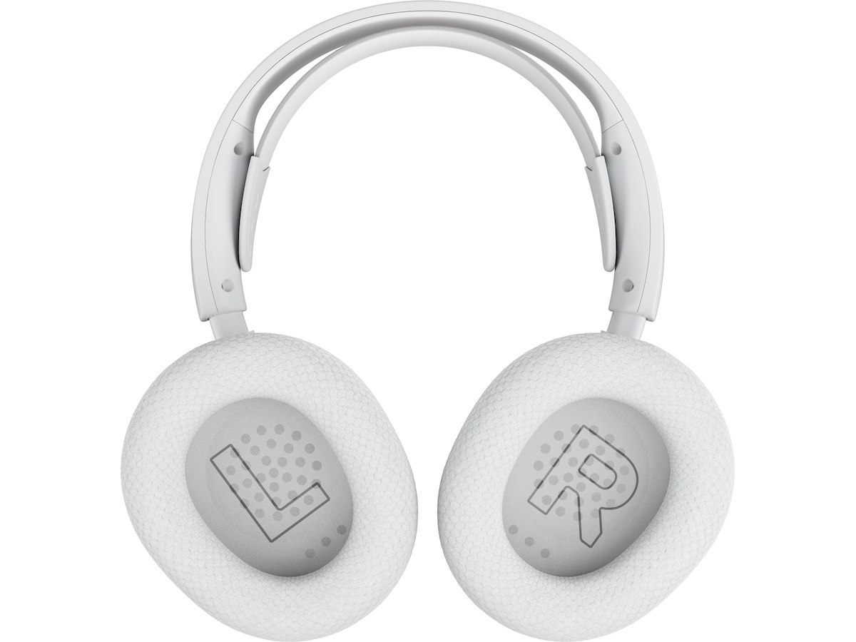 Steelseries Arctis Nova 5 gamingheadset PC (hvid) Gamingheadset