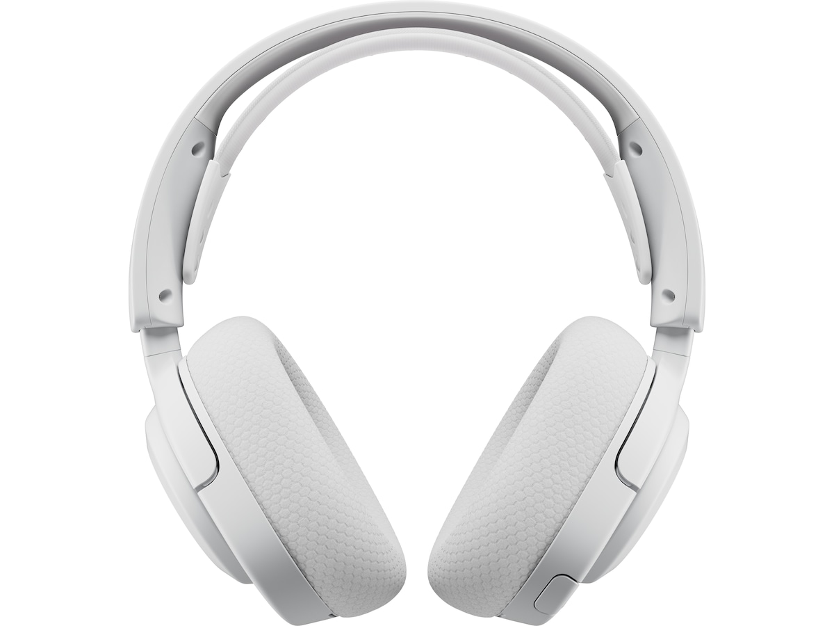 Steelseries Arctis Nova 5 gamingheadset PC (hvid) Gamingheadset
