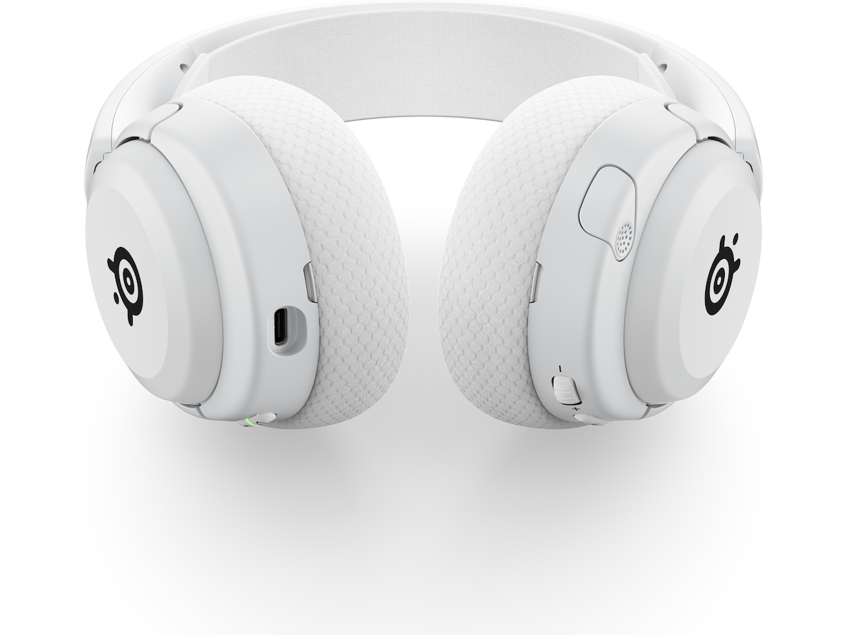 Steelseries Arctis Nova 5 gamingheadset PC (hvid) Gamingheadset