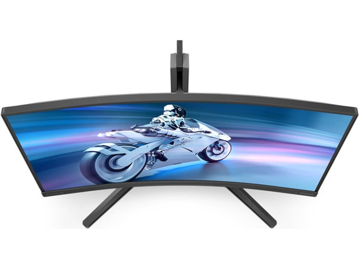 Philips 27" curved gamingskærm 27M2C5200W/00 Gamingskærme