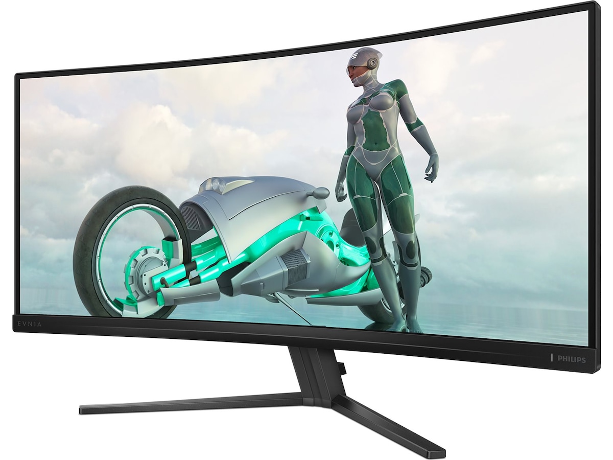 Philips 34" curved gamingskærm 34M2C3500L/00 Gamingskærme