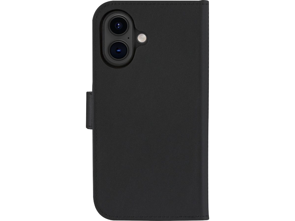 dbramante1928 iPhone 16 Lynge 2-i-1 Pung Cover (Sort) Mobilcover