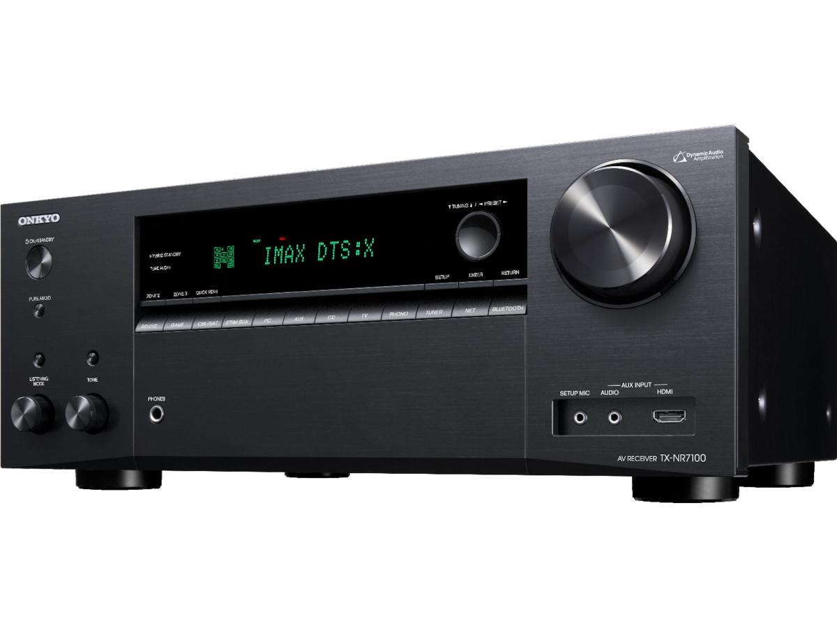 Onkyo TX-NR7100 THX AV receiver Receivere