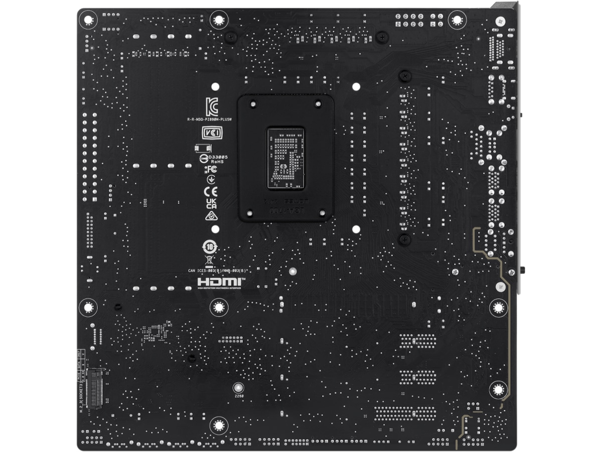 Asus Prime Z890M-PLUS WIFI Bundkort Intel Socket