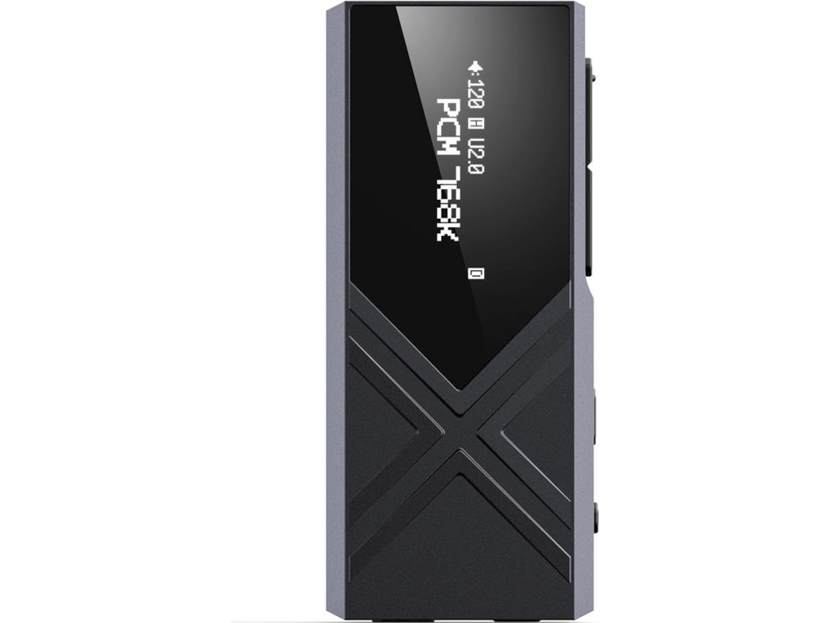 FiiO KA17 Hovedtelefonforstærker DAC Hovedtelefonforstærker