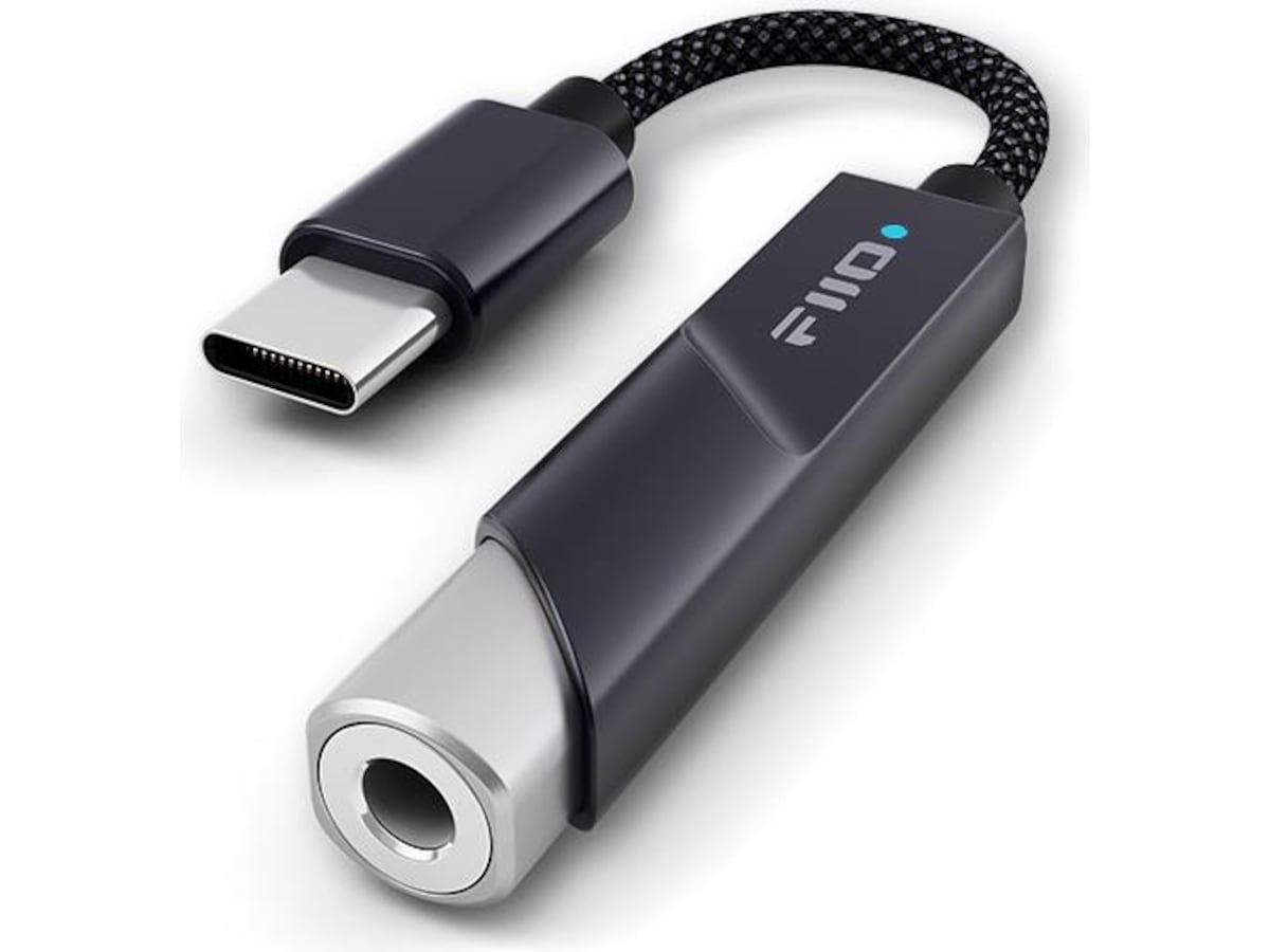 FiiO KA11 USB-C Dongle Hovedtelefonforstærker