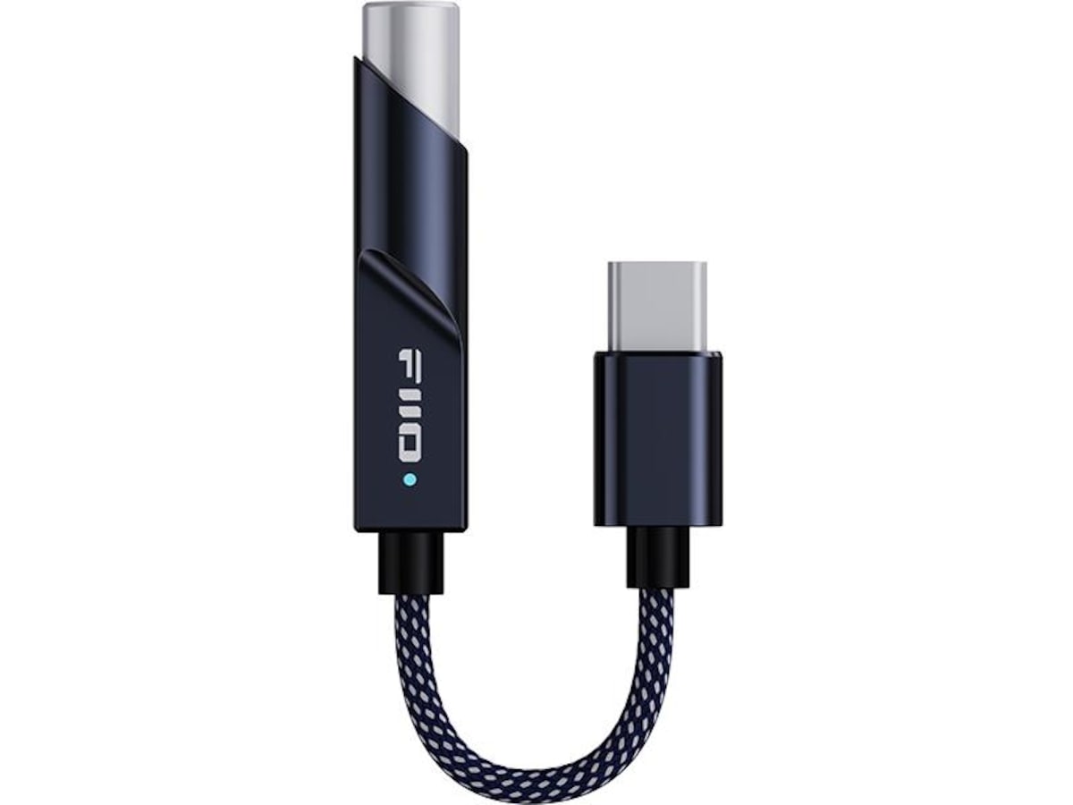 FiiO KA11 USB-C Dongle Hovedtelefonforstærker
