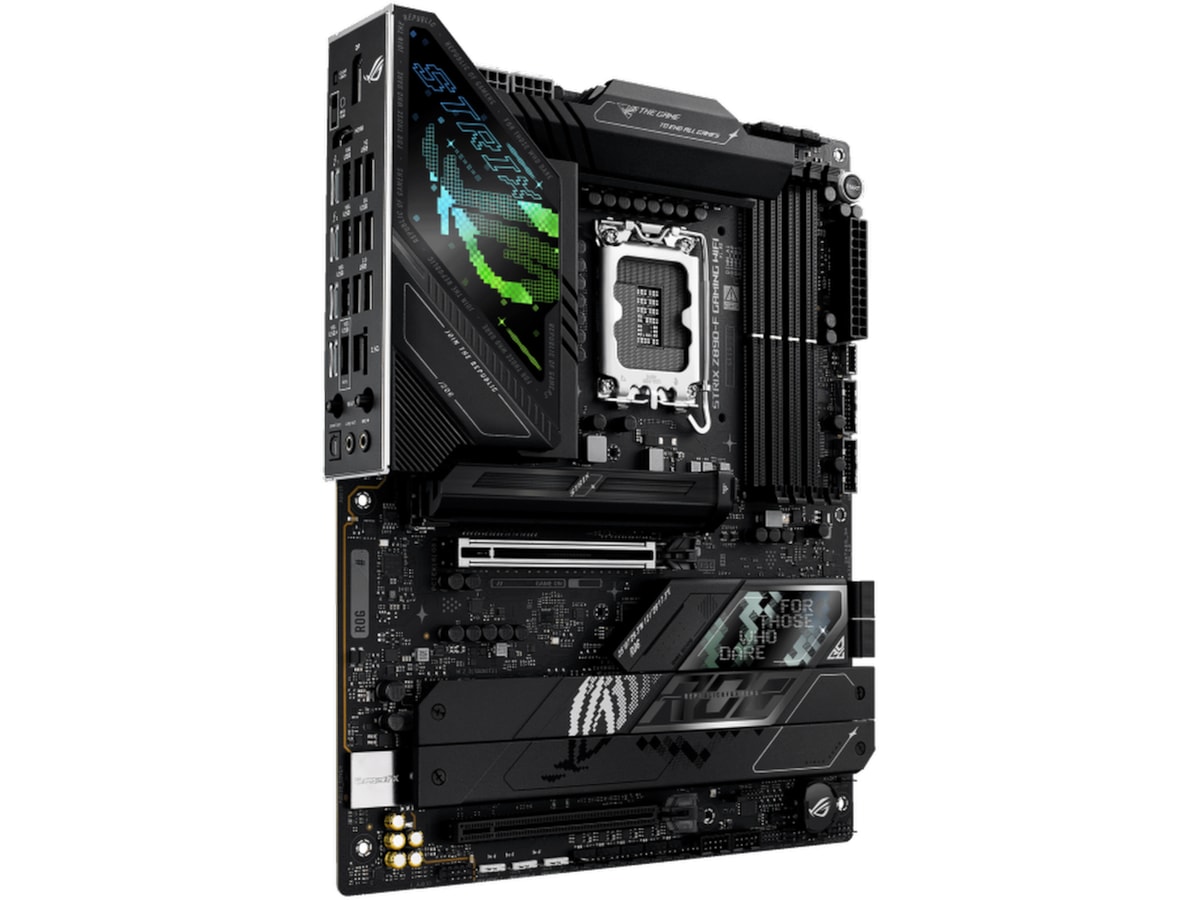 Asus ROG Strix Z890-F Gaming WIFI Bundkort Intel Socket