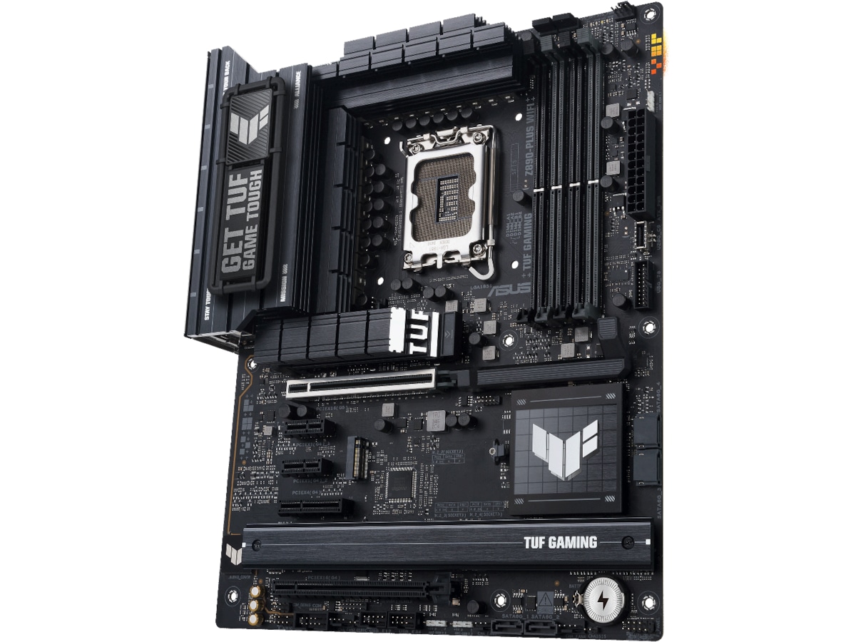 Asus TUF Gaming Z890-PLUS WIFI Bundkort Intel Socket