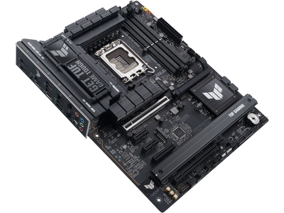 Asus TUF Gaming Z890-PLUS WIFI Bundkort Intel Socket