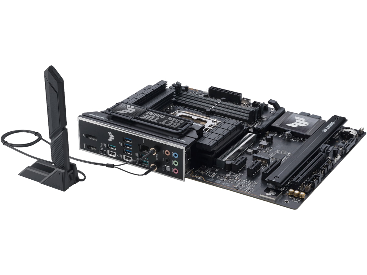 Asus TUF Gaming Z890-PLUS WIFI Bundkort Intel Socket