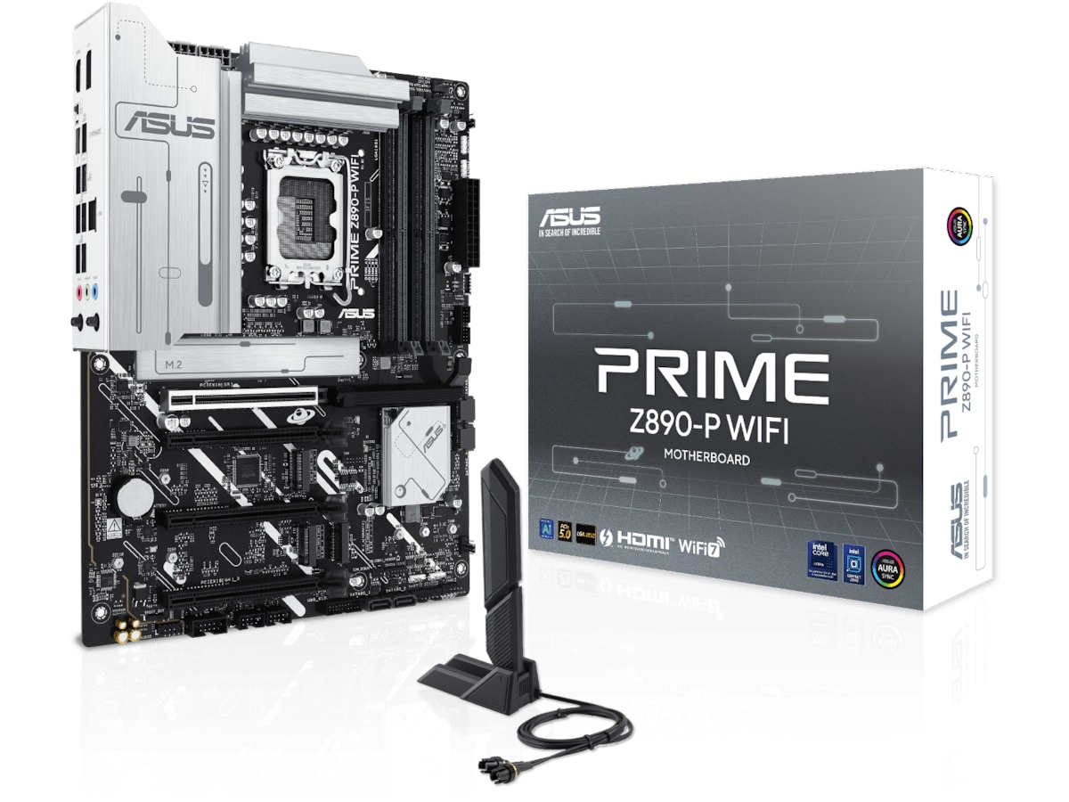 Asus Prime Z890-P WIFI Bundkort Intel Socket