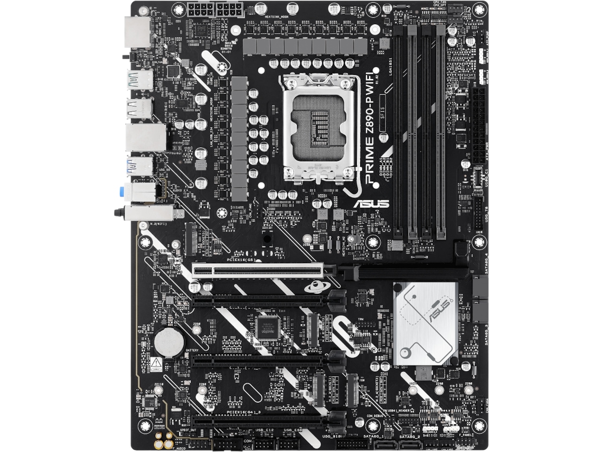 Asus Prime Z890-P WIFI Bundkort Intel Socket