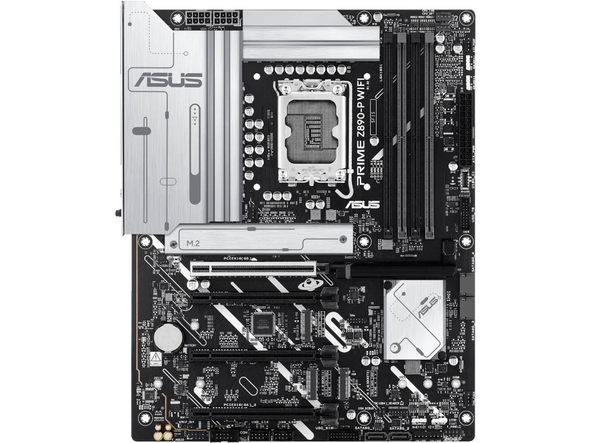 Asus Prime Z890-P WIFI Bundkort Intel Socket