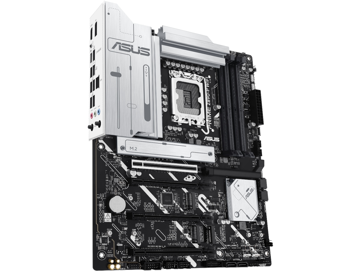 Asus Prime Z890-P WIFI Bundkort Intel Socket