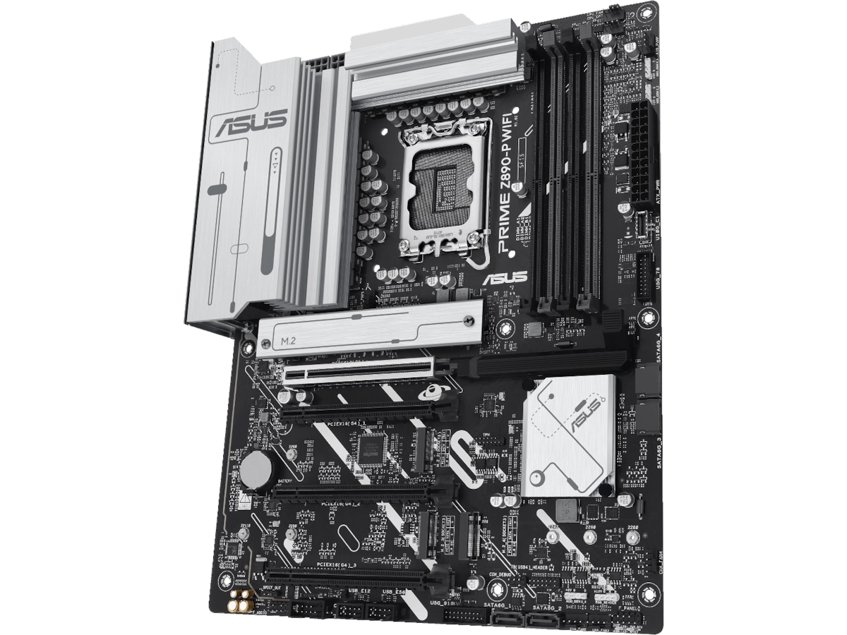 Asus Prime Z890-P WIFI Bundkort Intel Socket