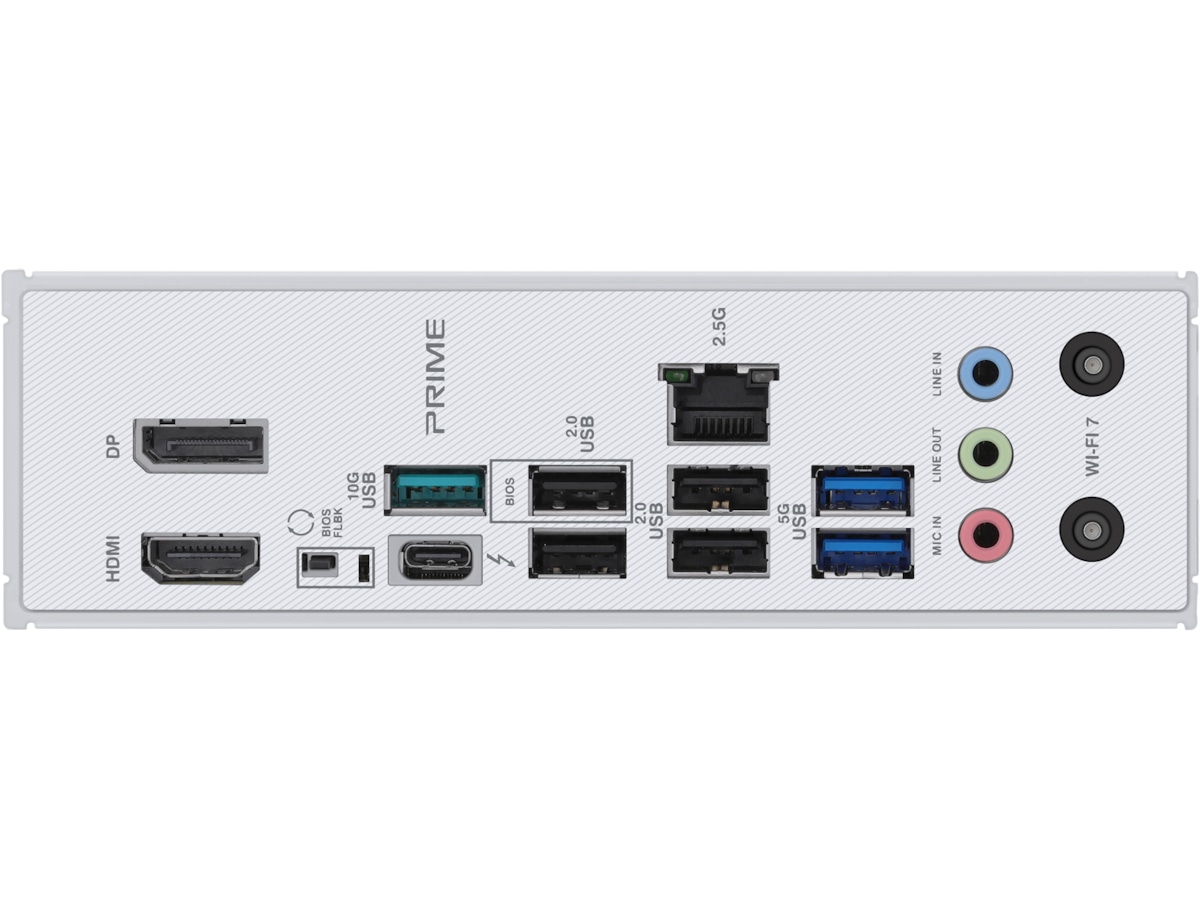 Asus Prime Z890-P WIFI Bundkort Intel Socket