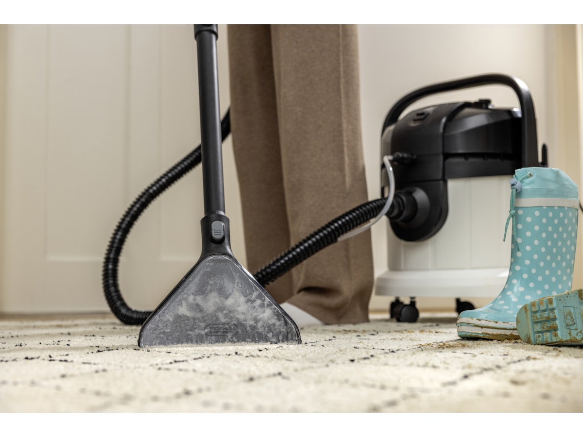 Kärcher SE 4 Plus Tekstilrenser Damprensere