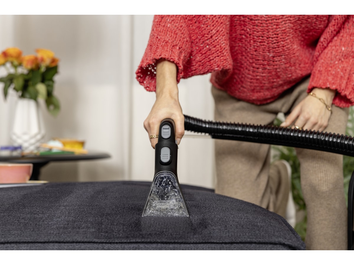 Kärcher SE 4 Plus Tekstilrenser Damprensere