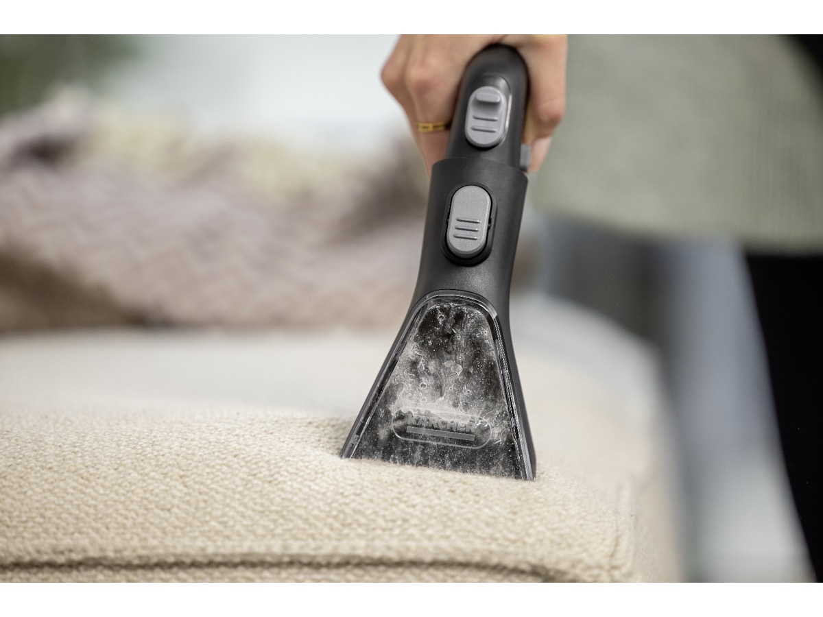 Kärcher SE 4 Plus Tekstilrenser Damprensere