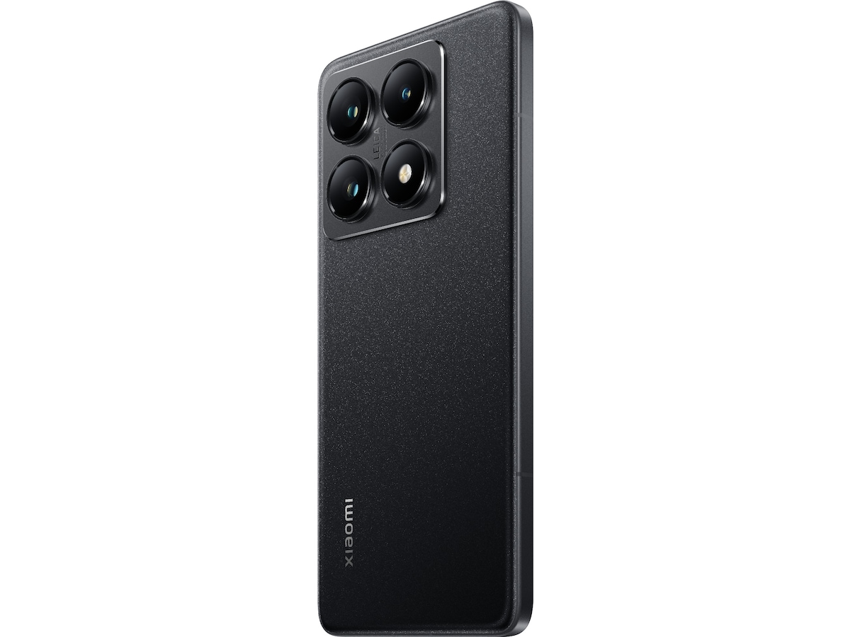 Xiaomi 14T Pro 512GB (titan black) Mobiltelefoner