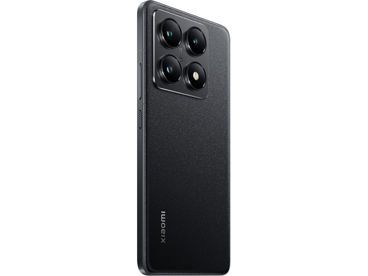 Xiaomi 14T Pro 512GB (titan black) Mobiltelefoner