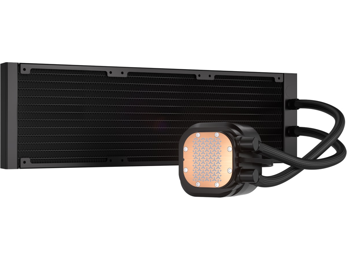 Corsair Nautilus 360 ARGB CPU Køler (sort) CPU - Vandkøling