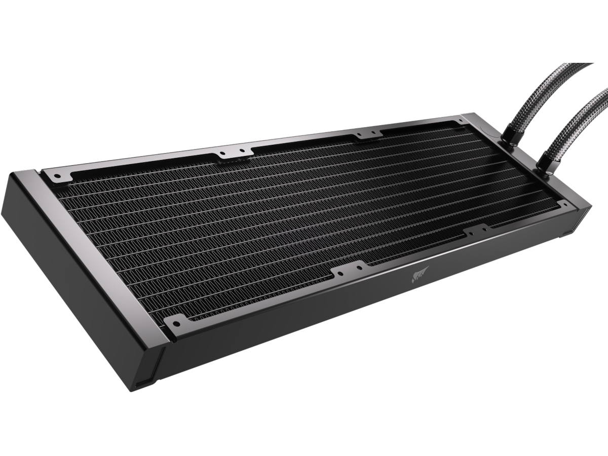 Corsair Nautilus 360 ARGB CPU Køler (sort) CPU - Vandkøling