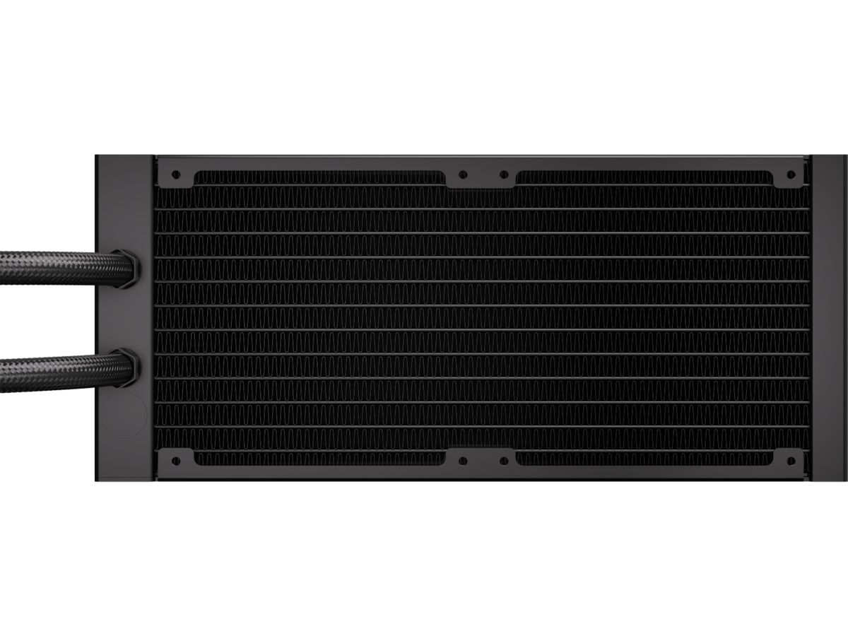 Corsair Nautilus 240 ARGB CPU Køler (sort) CPU - Vandkøling