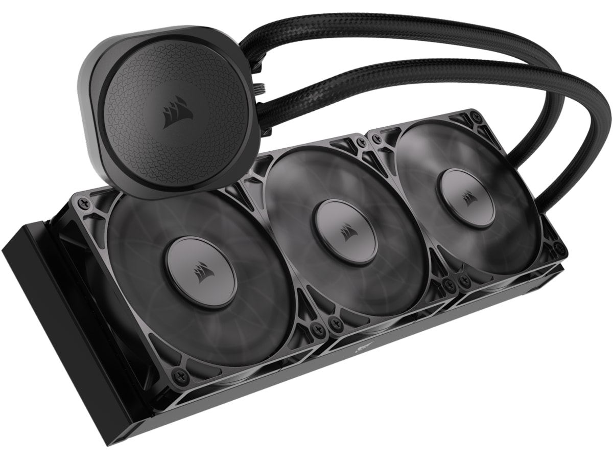 Corsair Nautilus 360 CPU Køler (sort) CPU - Vandkøling