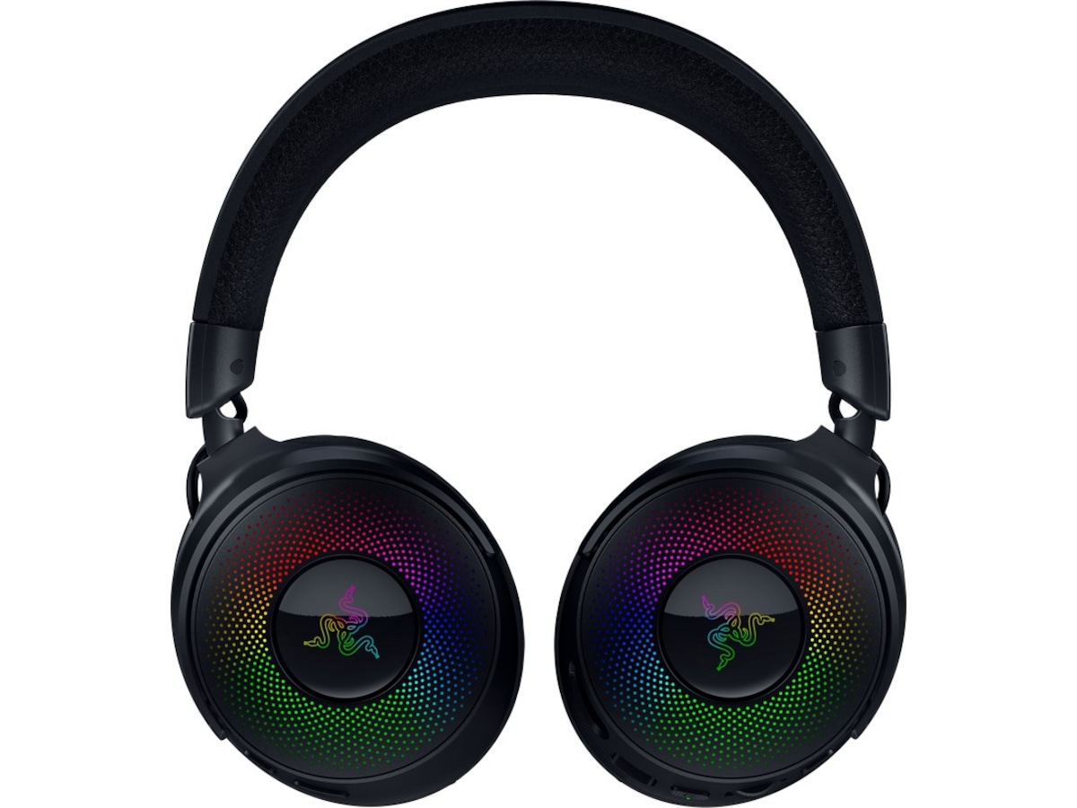 Razer Kraken V4 Pro Wireless gaming headset (sort) Gamingheadset