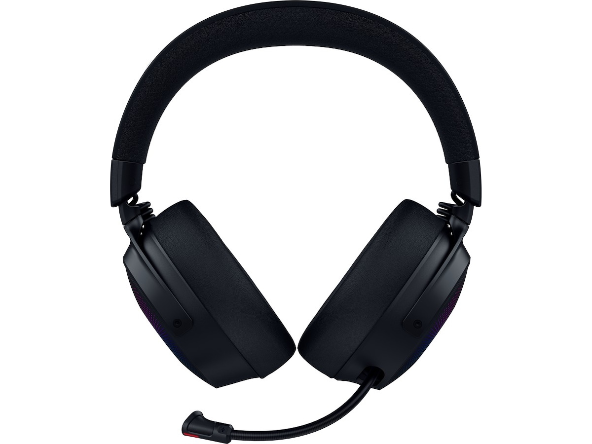 Razer Kraken V4 Pro Wireless gaming headset (sort) Gamingheadset