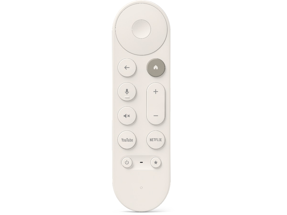 Google TV Streamer (4K) Medieafspillere