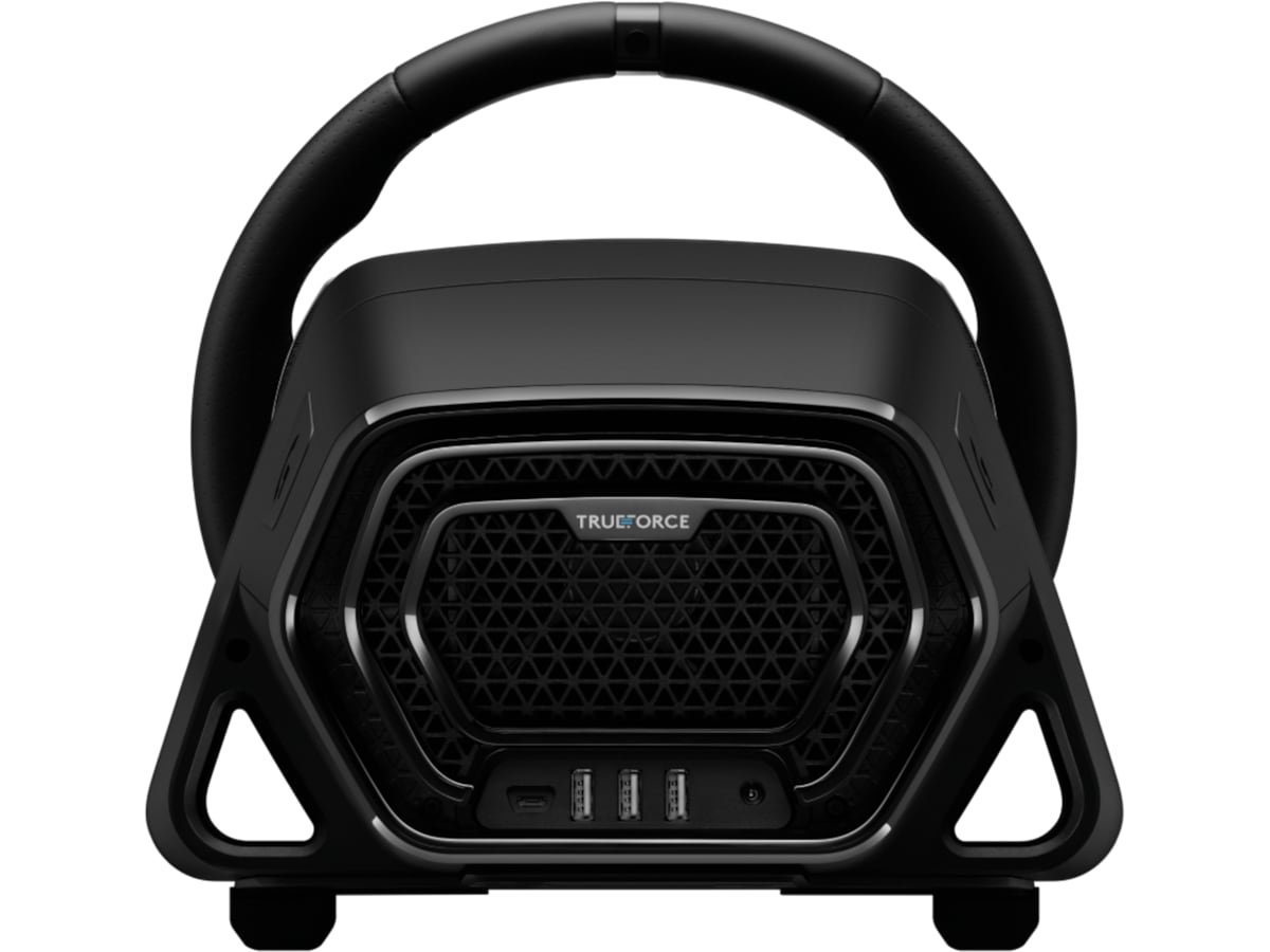 Logitech G PRO Racing Wheel Xbox/PC Rat og pedaler