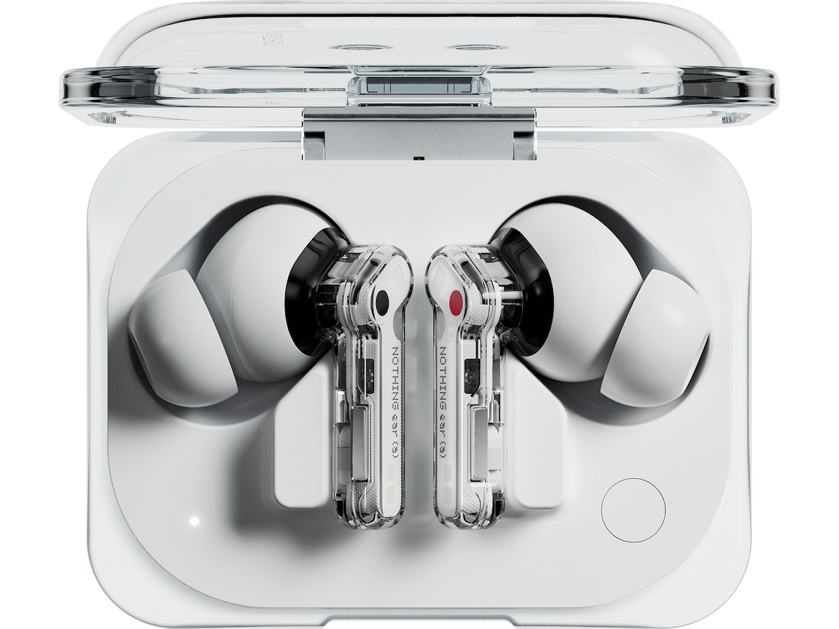 Nothing Ear (A) (hvid) In-ear høretelefoner