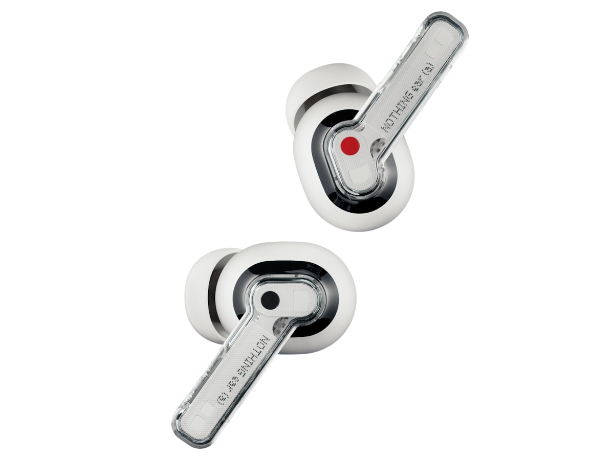 Nothing Ear (A) (hvid) In-ear høretelefoner