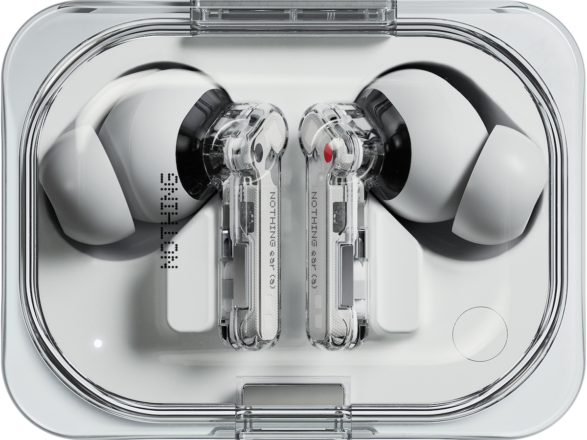 Nothing Ear (A) (hvid) In-ear høretelefoner