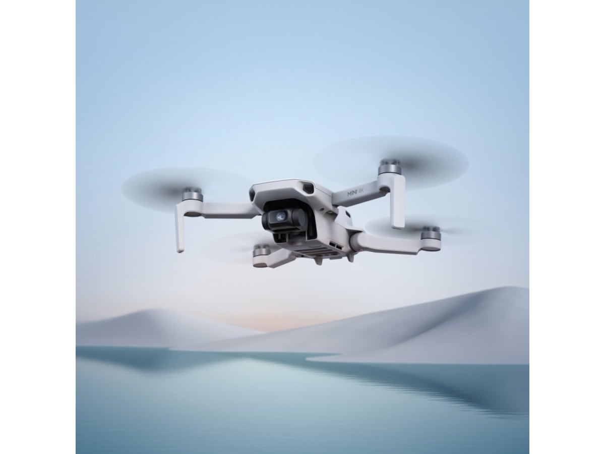 DJI Mini 4K Droner