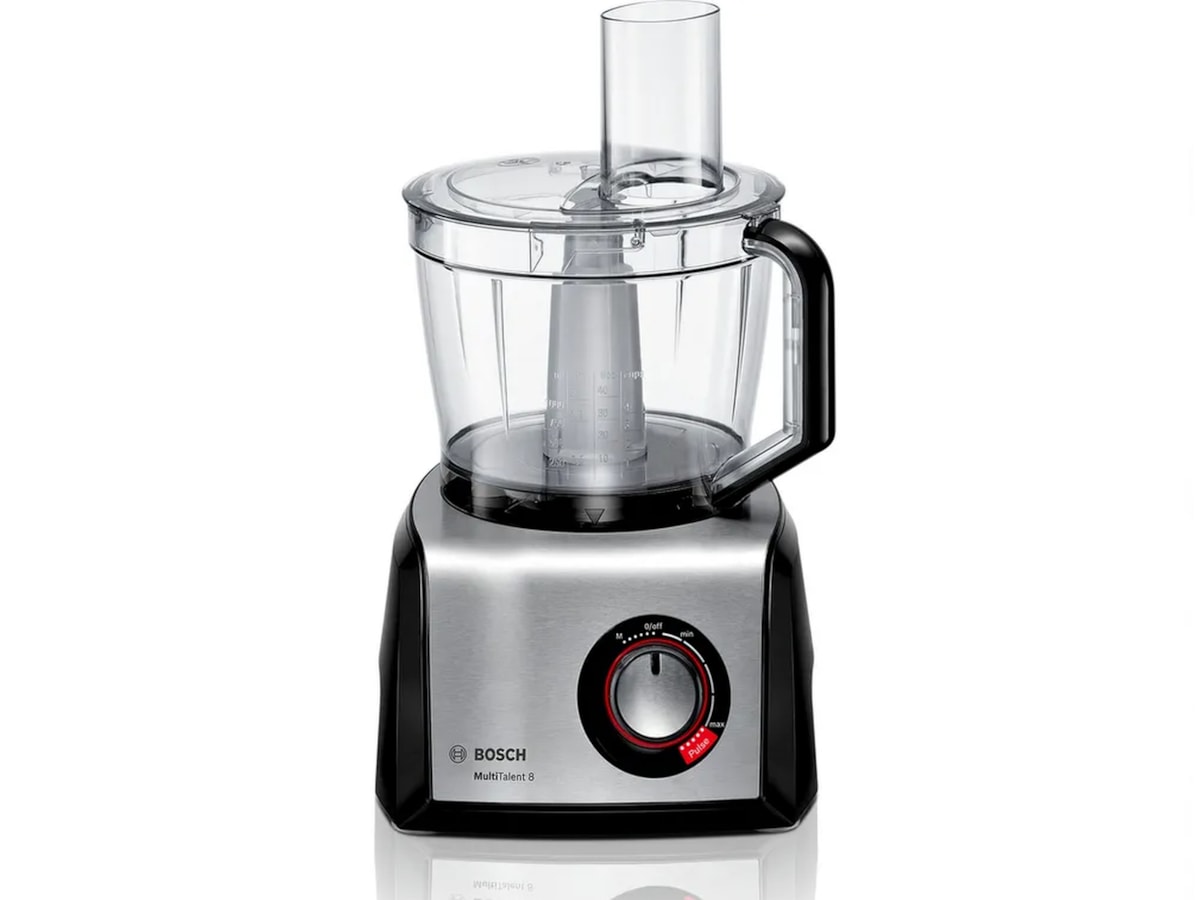 Bosch MC812M865 Food processor (sort) Køkkenmaskiner
