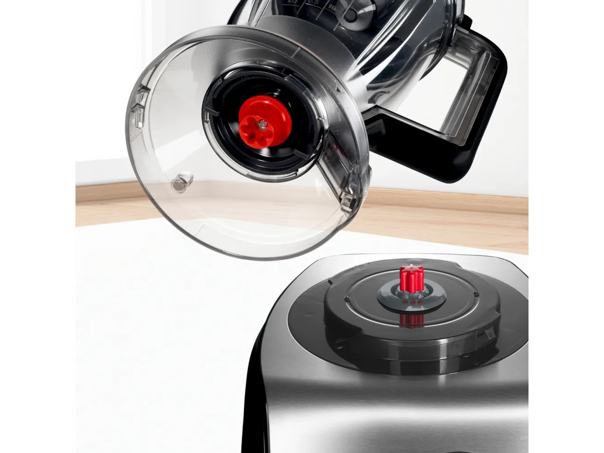 Bosch MC812M865 Food processor (sort) Køkkenmaskiner