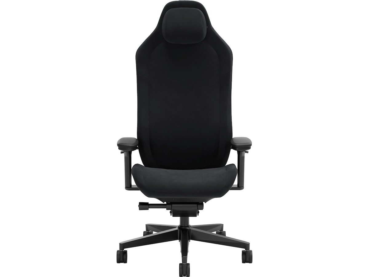 Fractal Design Refine Alcantara Dark gamingstol (sort) Gamingstole