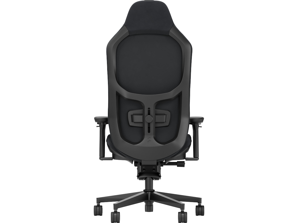Fractal Design Refine Alcantara Dark gamingstol (sort) Gamingstole