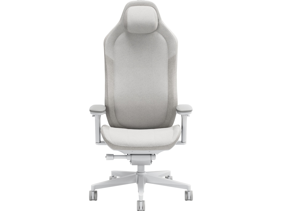 Fractal Design Refine Fabric Light gamingstol (lys grå) Gamingstole