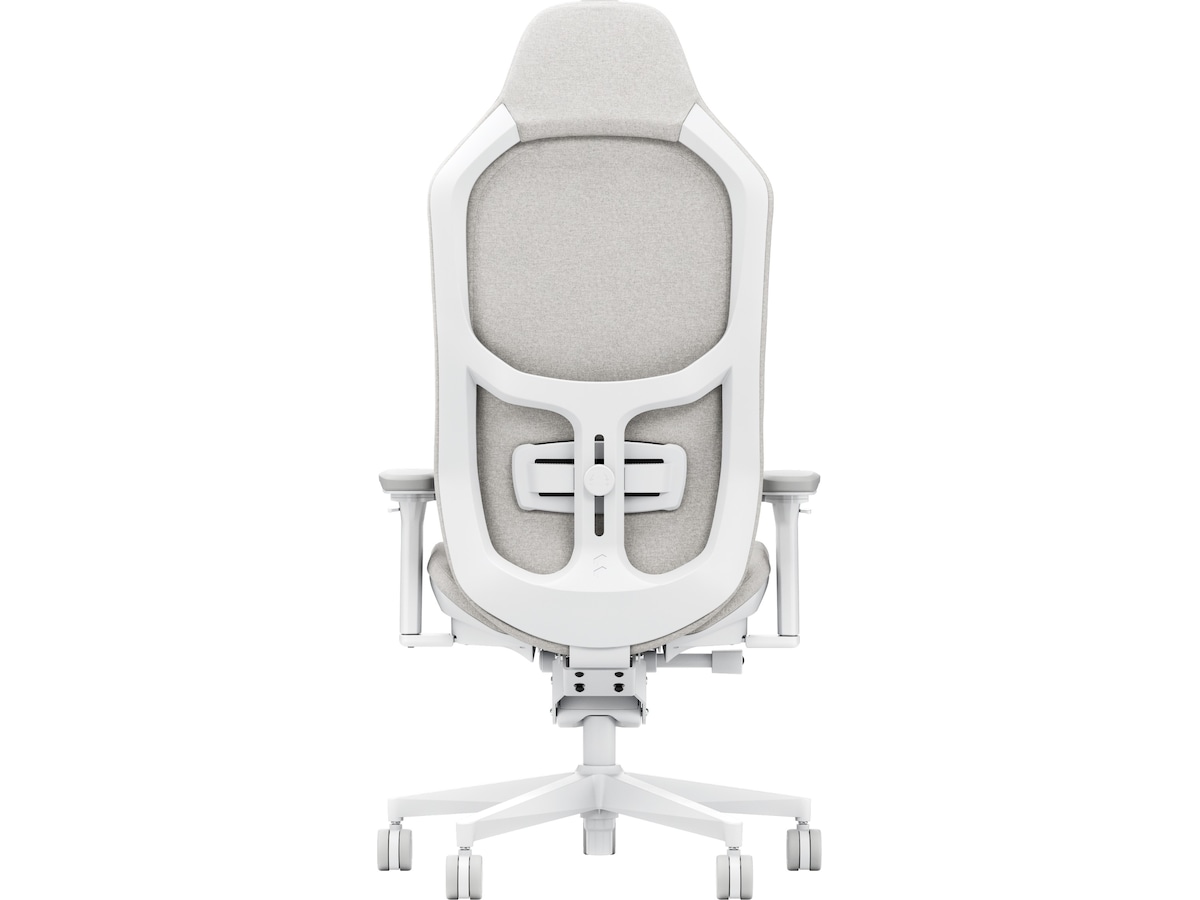 Fractal Design Refine Fabric Light gamingstol (lys grå) Gamingstole